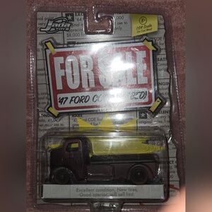Jada Toys '47 Ford Coe Truck  For Sale Series 2006